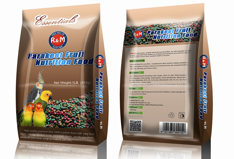 Parakeet Fruit Nutrition Food