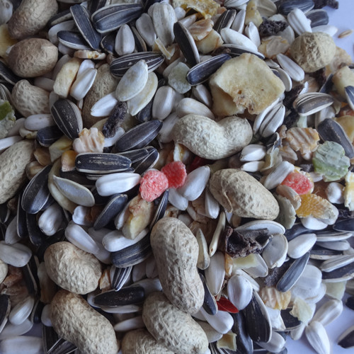 Parrot Fruit Food - Bulk Packing