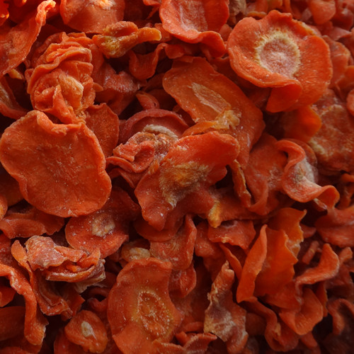 Dried Carrot Flake