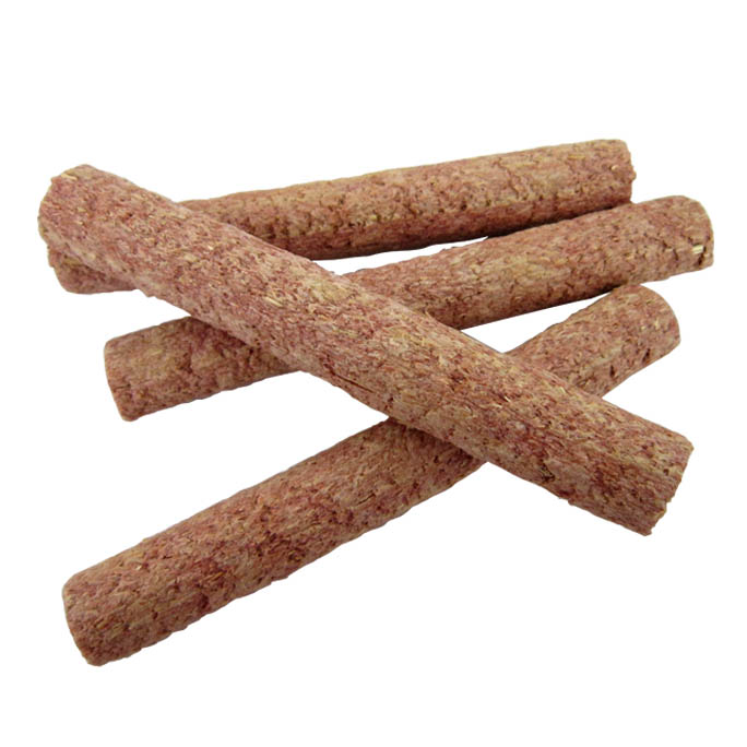 Oat & Apple Puffed Stick