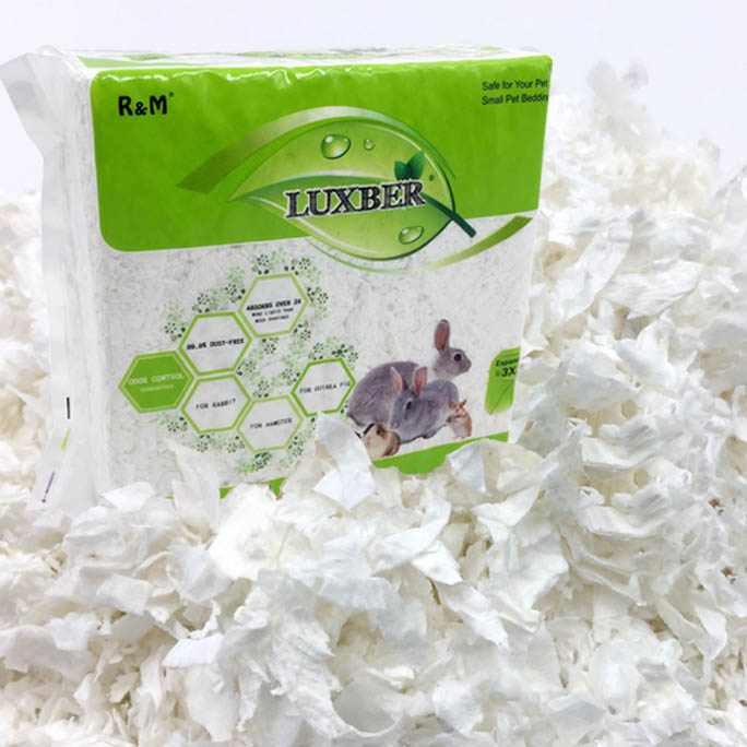 Paper Bedding (White)