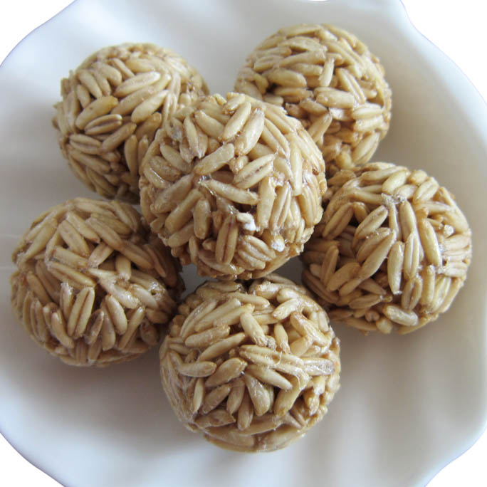 Oat  Ball ( 2.5cm )