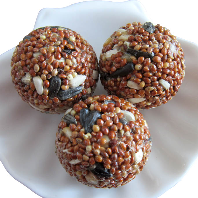 Seeds Ball ( 3cm )